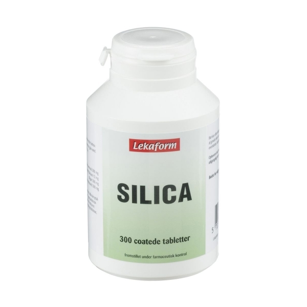 Lekaform Silica - 300 Tabl.