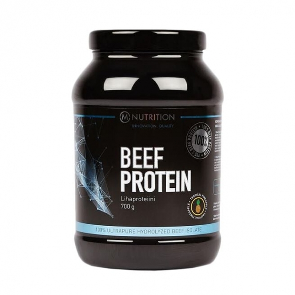 M-nutrition Beef Protein
