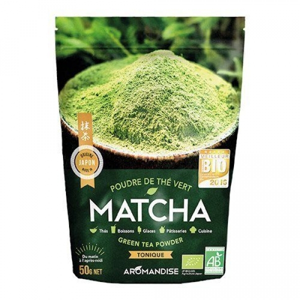Matcha Te (green Tea Powder) ø - 50 Gram