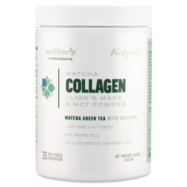Matters Matcha Collagen