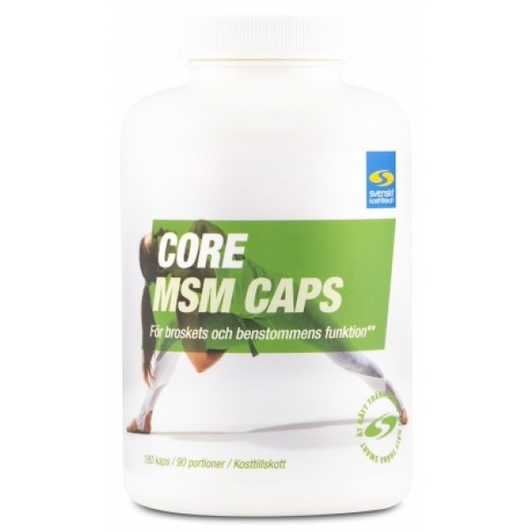 Core Msm Caps
