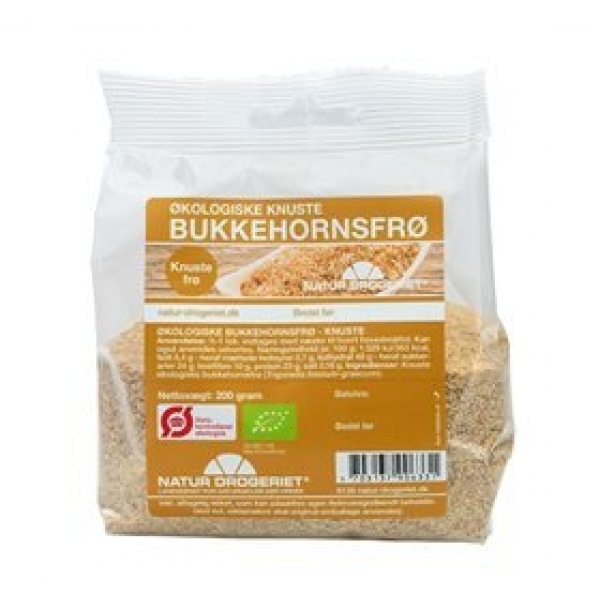 Nd Bukkehornsfrø Knust ø