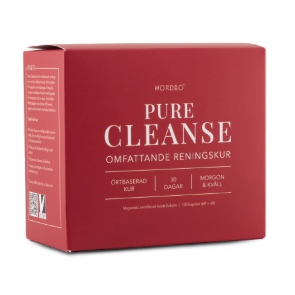 Nordbo Pure Cleanse