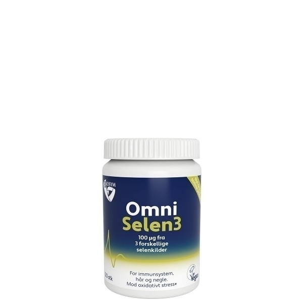 Omni Selen 3 - 120 Tabl.