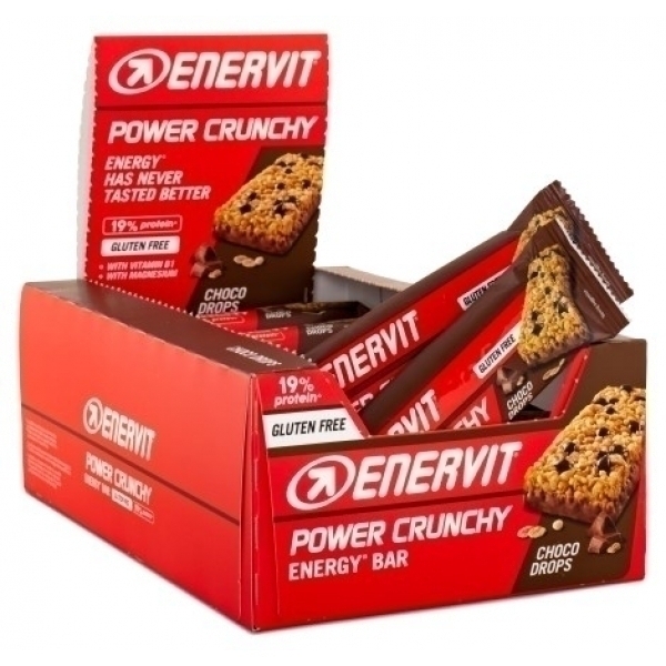 Power Sport Bar Crunchy