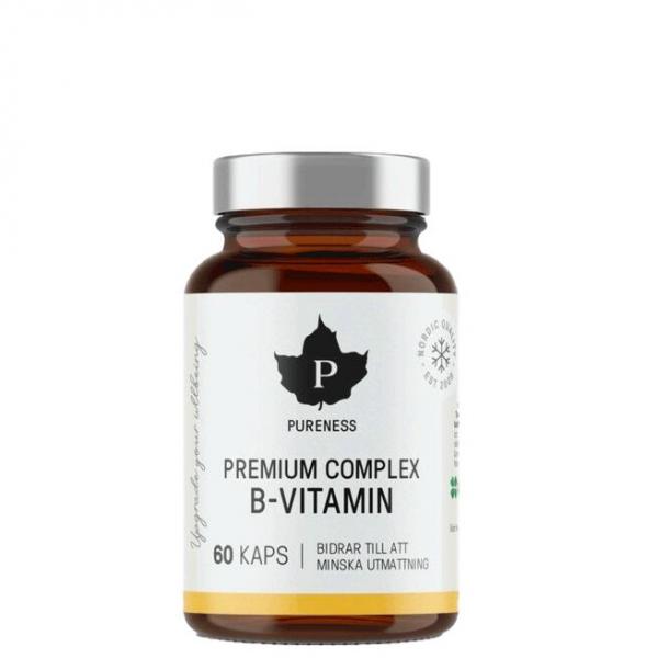 Pureness Premium Complex B-vitamin