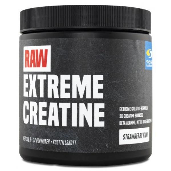 Raw Extreme Creatine