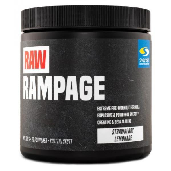 Raw Rampage