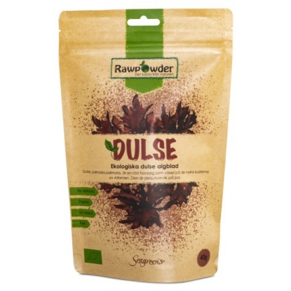 Rawpowder Dulse Algeblanding øko