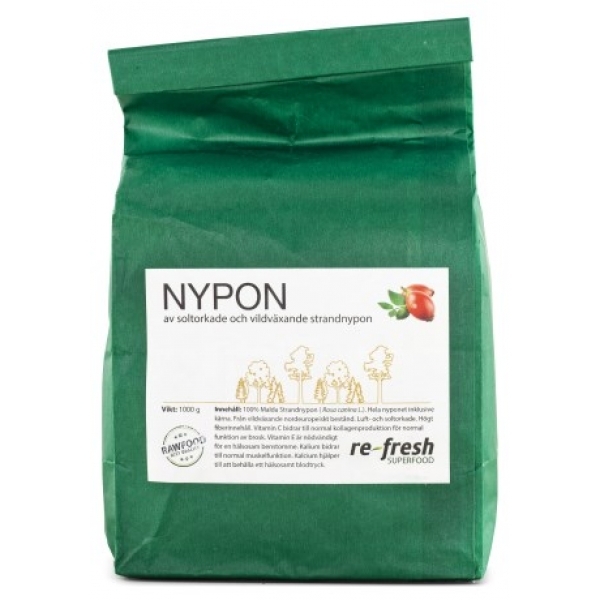 Re-fresh Superfood Hyben Superfood