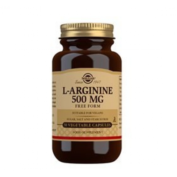 Solgar L-arginine