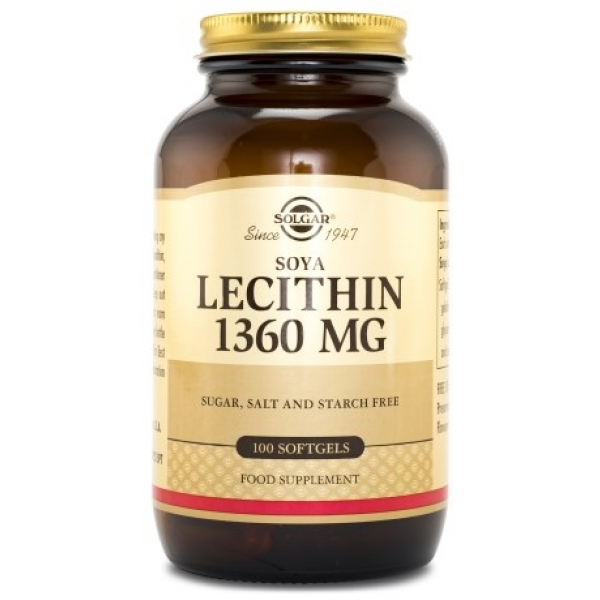Solgar Lecithin