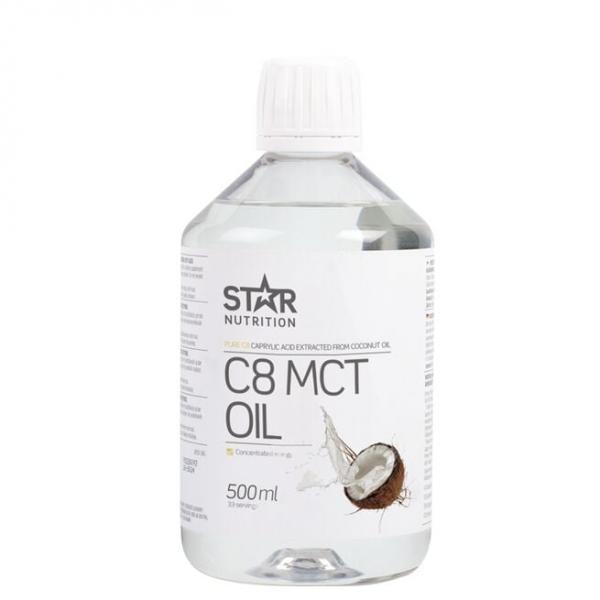 Star Nutrition C8 Mct Oil