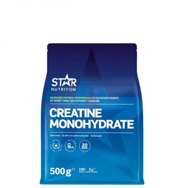 Star Nutrition Kreatinmonohydrat 500 G