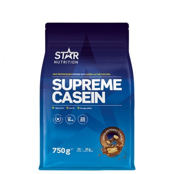 Star Nutrition Casein