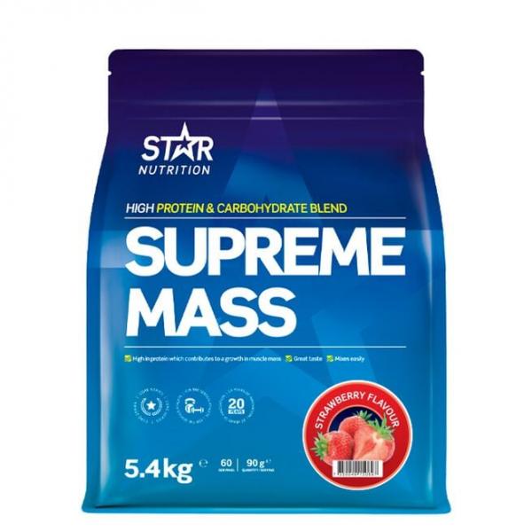 Star Nutrition Supreme Mass