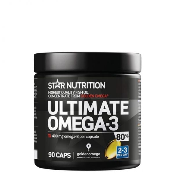 Ultimate Omega 3