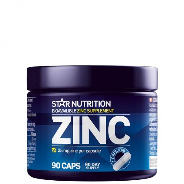 Star Nutrition Zinc