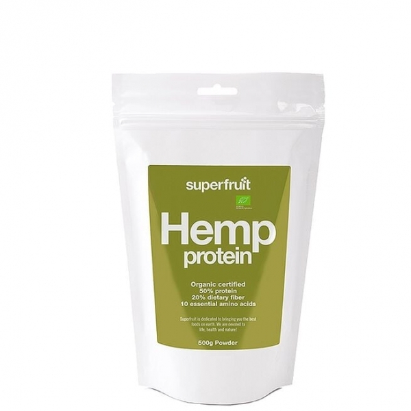 Superfruit Hampeprotein