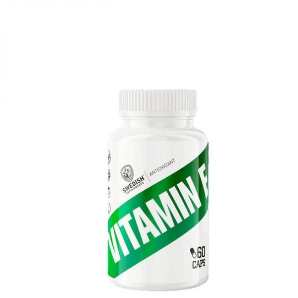 Swedish Supplements Vitamin E