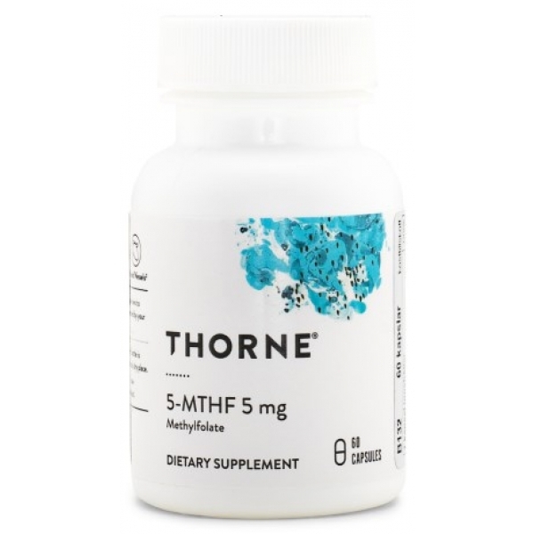 Thorne 5-mthf 5 Mg
