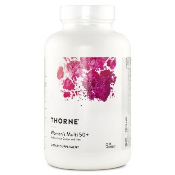 Thorne Womens Multi +50