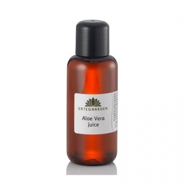 Urtegaarden Aloe Vera Juice - 100 Ml