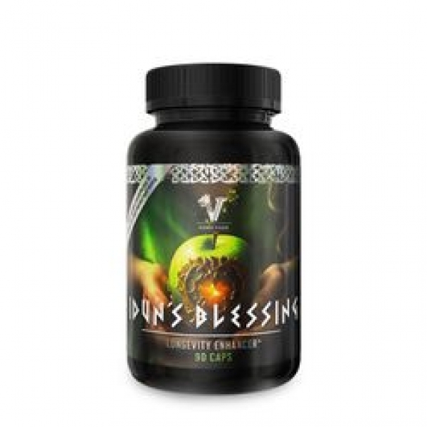 Viking Power Idun's Blessing - Anti-age