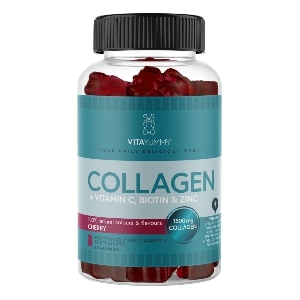 Vitayummy Collagen Cherry 