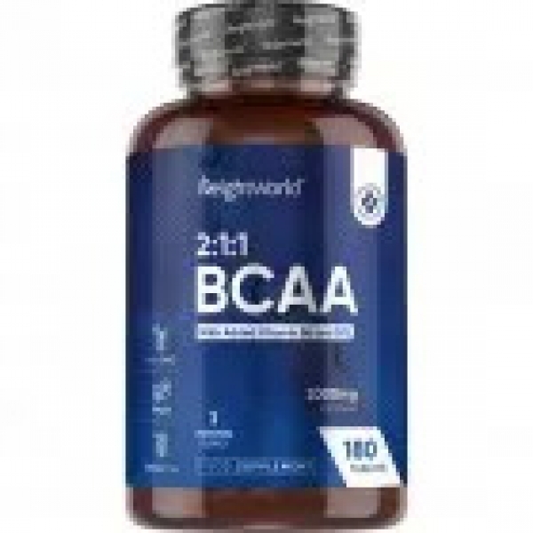 Weightworld Bcaa 2000 Mg