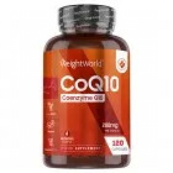 Weightworld  Coq10 200 Mg 