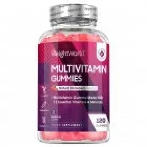 Weightworld Multivitamin Vingummier