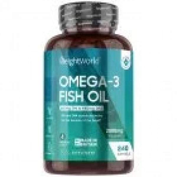 Weightworld Omega 3