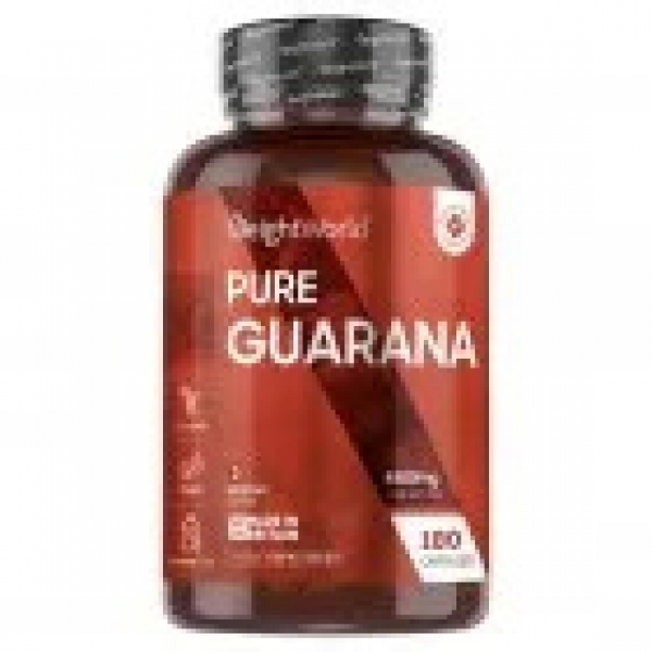 Weightworld Guarana Kapsler