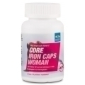 Core Iron Caps Woman