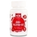 Healthwell Jern Folsyre B12
