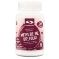 Healthwell Metyl B6 B12 Folat