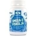 Healthwell Omega 3 Fiskeolie
