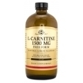Solgar L-carnitine Liquid 1500