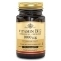 Solgar Vitamin B12 1000 Mcg