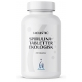 Holistic Active Spirulina Tabletter