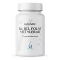 Holistic B6 B12 Folat Methyleret