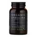 Kiki Health Organic Premium Spirulina Tablets