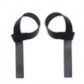 Mm Sports Leather Straps Premium, Black