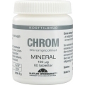 Natur-drogeriet Chrom 100 µg - 60 Tabl.