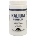 Natur-drogeriet Kalium Complex 250 Mg - 90 Stk.