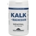 Natur-drogeriet Kalk + Magnesium - 400 Tabl.