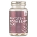 Pantoten & Biotin Beauty Caps