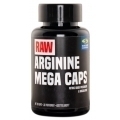  Raw Arginine Mega Caps