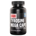 Raw Tyrosine Mega Caps